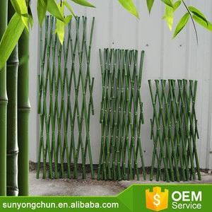 Hot rural style bamboo raw materials green garden chinese bamboo canes