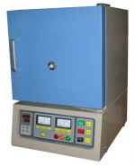 Hot Sale 1200C Excellent Heating Capability Laboratory Mini Muffle Furnace For Industrial