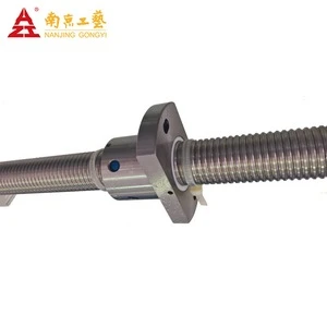 Hot sale 30mm Diameter 500mm length lead ball screw rails