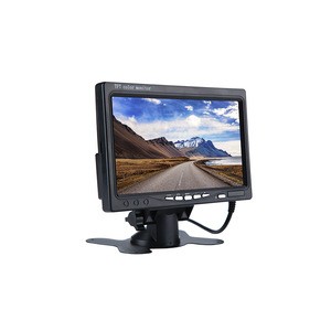 Hot Sale 7 Inch Monitor Parking System 2.4G Wireless Truck Rearview Camera Wireless Backup Camera For RV/Bus/Truck