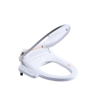 Hot sale automatic intelligent bidet heated toilet seat widely used in shopping mall