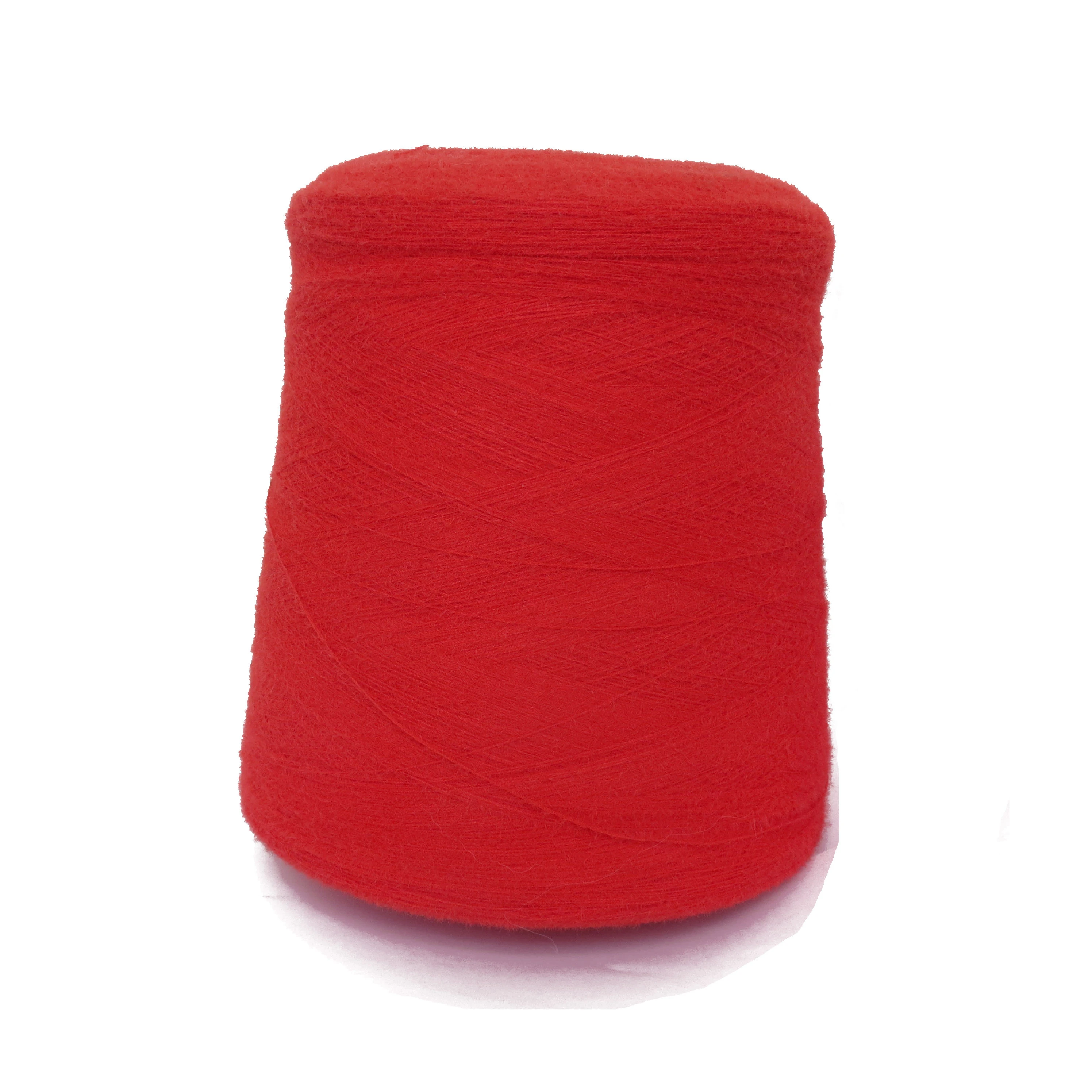 Hot Sale blend yarn Cotton  Yarn for socks