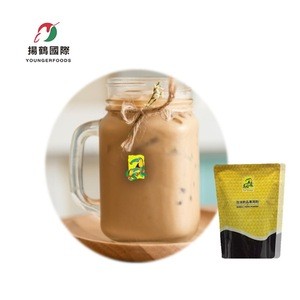 Hot Sale Caramel Milk Tea Powder for Bubble Tea