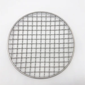 Hot Sale Charcoal Burning Cooking Grates Stainless Steel Cheap Barbecue Grill Wire Mesh Bbq Grills