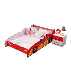 Hot Sale Cheap Price Kids Bedroom Crib Baby Car Beds