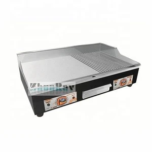 Hot sale commerical electric griddle ZDP-836