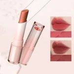 Hot Sale Customized Logo Color Lipstick Long Lasting Color Rendering Silky Lipstick Wholesale Cruelty Free Matte Lipstick