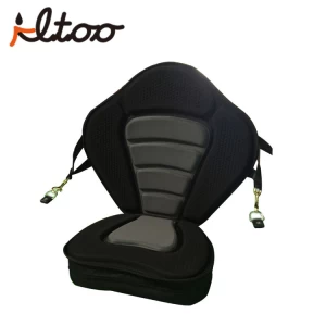 Hot sale deluxe kayak seat with backrest wholesale eva boat seat