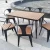 Import Hot Sale Design Wood Outdoor Garden Patio Sets from China