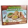 Hot Sale Dinosaur Eggs Dig Kit Animal Toy