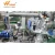 Import hot sale double sides flat round PP bottle labeling machine for petroleum jelly from China