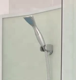 Hot Sale Economic Shower Cabin 800*800*2050 TL-8602 Without Roof Factory Price