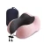 Import Hot Sale Ergonomic Design Perfectly Support Head U-Shape Memory Foam Neck Travel Pillow Set And Eye Mask With Storage Bag from China
