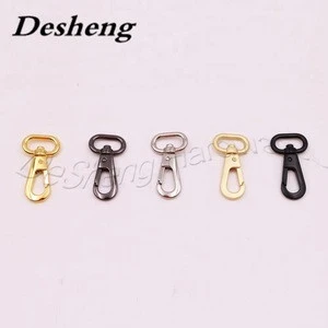 Hot Sale Factory Price 19mm Various Color Trigger Snap Hook for Bag Accessory
