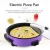 Import Hot sale factory round electric fryer pan 1500W from China