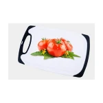 Hot sale food grade plastic chopping boards plastic chopping blocks cutting board