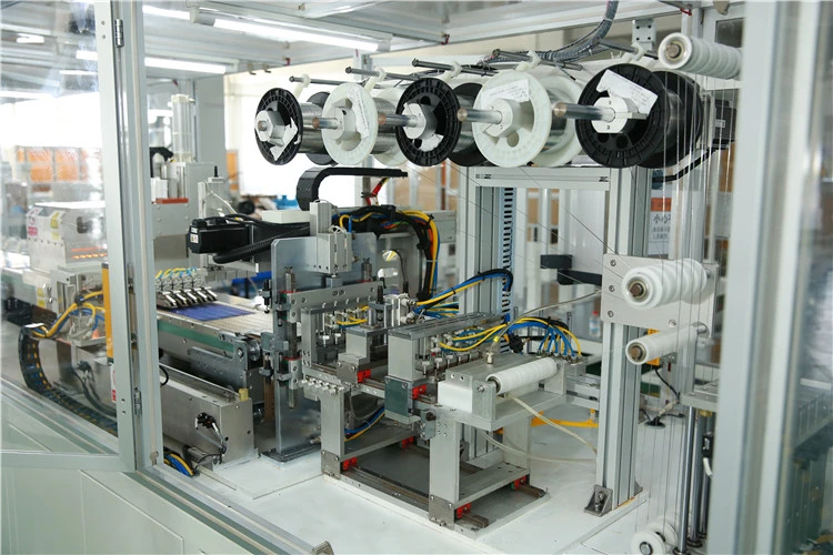 Hot Sale  Glassautomatic Transfer Assembly   Backlight Plc Machine