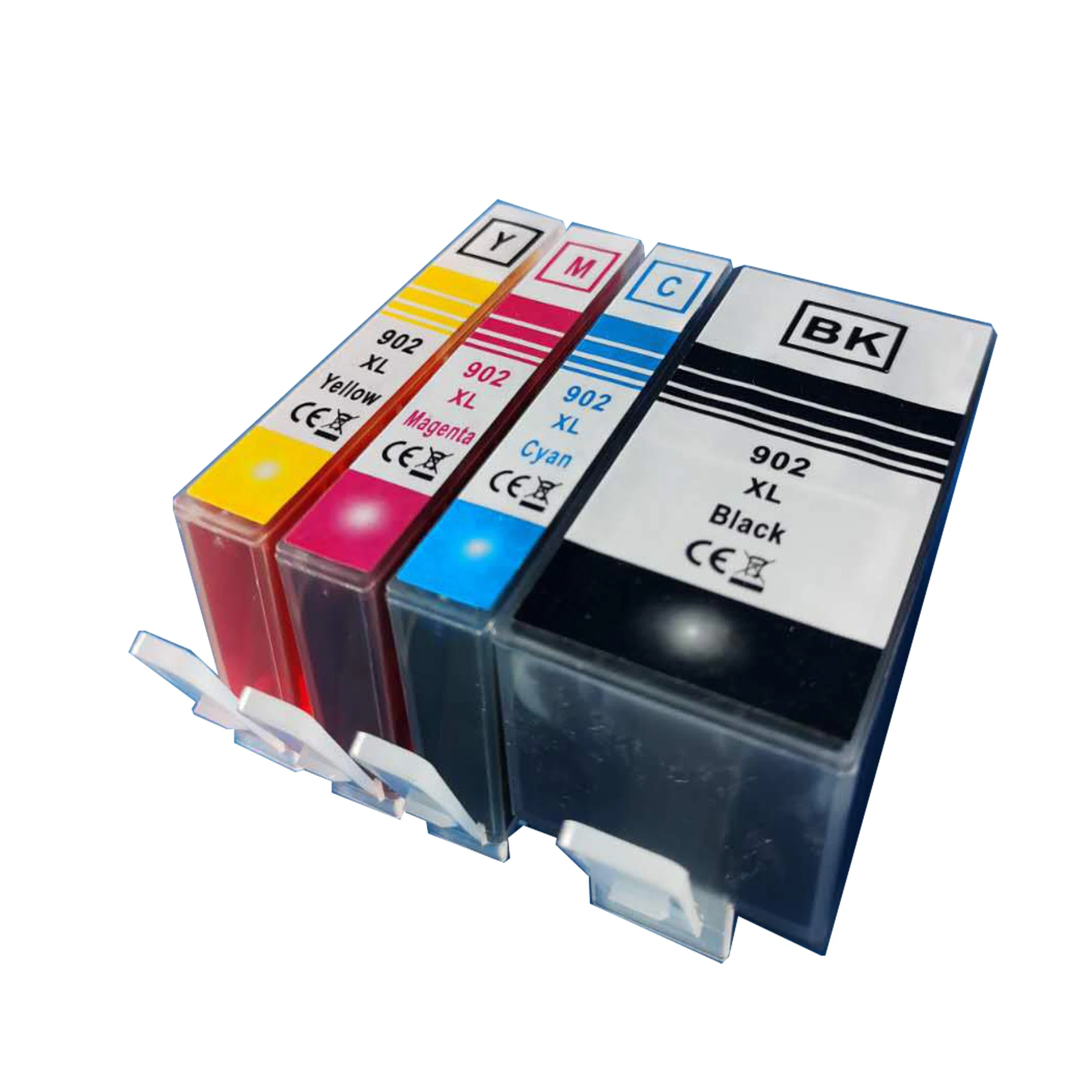 Hot Sale H902XL 902XL  Ink Cartridge for HP OfficeJet  6954/ 6960/6962 All-in-One Printer