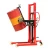 Import Hot Sale Hand-operated Oil Drum Lifter Manual Hydraulic Manual Hand Lifting Tool, Oil Drum Stacker from China