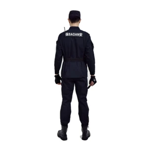 Hot Sale High Quality Designer Police and Officers Dress Uniforms with OEM Service