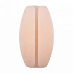 Hot sale high quality food grade Silicone Non Slip Pain Relief Shoulder Pads useful Bra Strap Cushion Shoulder Strap Pad