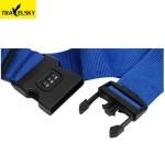 Hot sale high quality luggage strap belt
