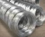 Import hot sale hot-dipped or electro galvanized iron wire from China