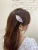 Import hot sale INS colorful  Embroidery leaves hair clip  kids hair accessories clip hair pin  cute bobby pin for girls hairgrip from China
