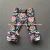 Import Hot Sale Little Girls Flamingos Icing Ruffle Pants from China