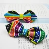 Hot Sale many colors kids bow tie polk dot boy bow tie in Childrens accessories BT-10