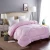 Import Hot sale microfiber household bedroom quilt bedspread for home from China
