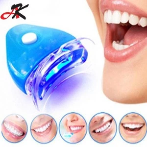 HOT Sale Mini LED Teeth Bleaching Machine Portable Blue Light Teeth Whitening Machine