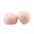 hot sale New arrival peach shape Latex free beauty makeup sponge for foundation from factory OEM