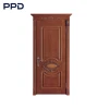 Hot sale New design good price high quality painting stop fire stone veneer kitchen door solid core painting door