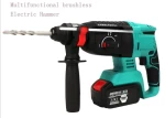 Hot sale OEM 22mm 2-26 high quality rotary power hammer drill