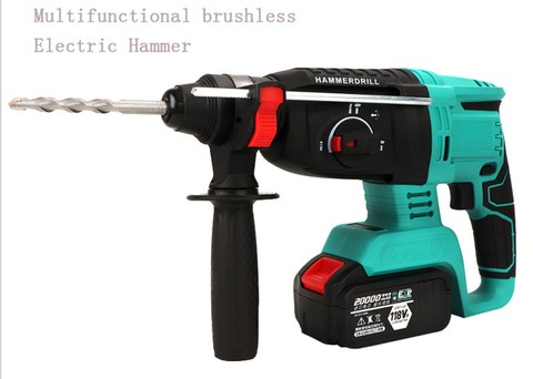 Hot sale OEM 22mm 2-26 high quality rotary power hammer drill