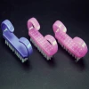 Hot sale Plastic beauty easy carry nail brush