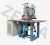 Import Hot Sale Pneumatic High Frequency embossing press machine leather 5KW ZEUYA from China