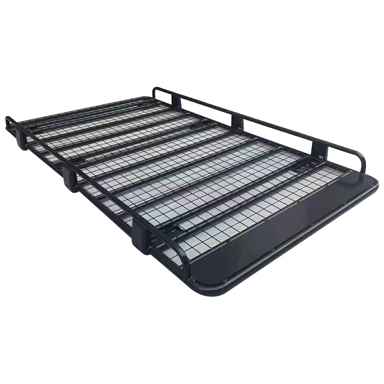 Hot Sale Products Universal Iron Steel Luggage Roof Rack High Base Roof Rack