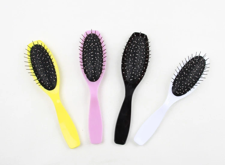 Hot Sale Professional Anti-static Steel Hair Comb For Hair Extension