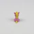 Import Hot Sale Promotional Custom 3D Unicorn Erasers For Kids from China
