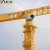 Import Hot sale QTZ250 7021 topless zoomlion tower crane from China