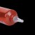 Import Hot Sale Red Circular Plastic Cosmetic Packaging Hoses from China