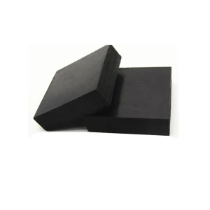 Hot sale rubber mounting blocks with the best quality support ISO certification