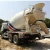 Import Hot Sale Self Loading Mounted Zoomlion Used Portable Cement Concrete Mixer Truck from China