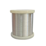 hot sale! silver coated copper wire pure silver wire