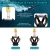 Import Hot sale snorkel fins best full face mask diving swimming glasses for kid from China