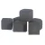 Import Hot Sale Square Charcoal Briquettes Coconut Shell Shisha Cube Charcoal Indonesia at factory price from India