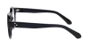 Hot Sale Unisex Designer Brand Classic Round Small Size Acetate Polarized Sunglasses 2024