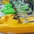 Import Hot sale water play equipment leisure sport games single seat two seater water bike bicycle from China